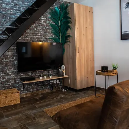 Charmante Maison De بيت للعطل